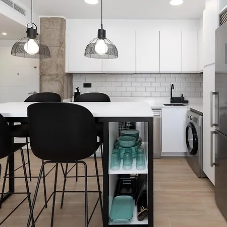 Apartup La Concha Beachfront Ii Apartment *
