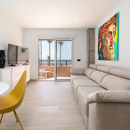 Apartment Apartup La Concha Beachfront Ii *