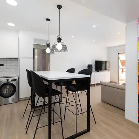 Apartup La Concha Beachfront Ii Oropesa del Mar