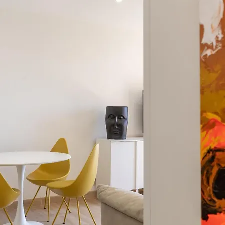 Apartup La Concha Beachfront Ii Oropesa del Mar