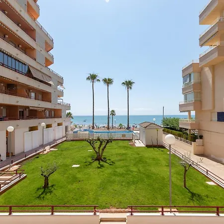 Apartup La Concha Beachfront Ii