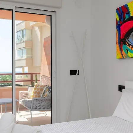 Apartment Apartup La Concha Beachfront Ii Oropesa del Mar