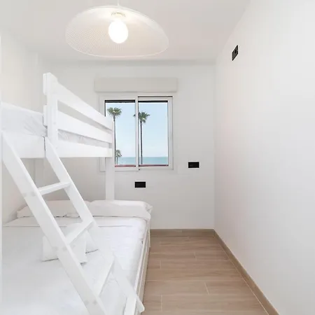 Apartup La Concha Beachfront Ii Oropesa del Mar