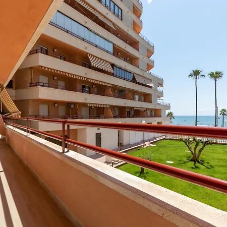 Apartup La Concha Beachfront Ii Apartment Oropesa del Mar