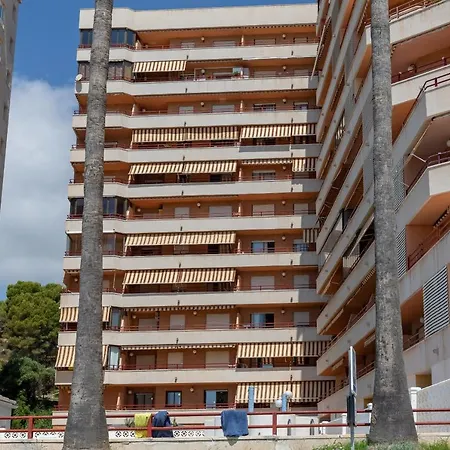 Apartup La Concha Beachfront Ii Oropesa del Mar