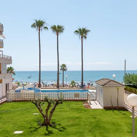 Apartup La Concha Beachfront Ii * Oropesa del Mar