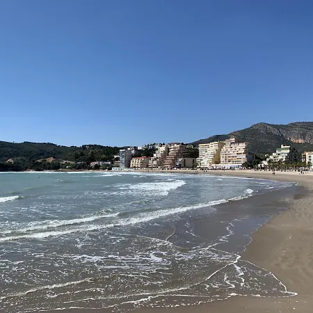 Apartment Apartup La Concha Beachfront Ii