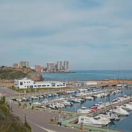 Apartment Apartup La Concha Beachfront Ii Oropesa del Mar