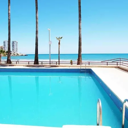 Appartement Apartup La Concha Beachfront Ii