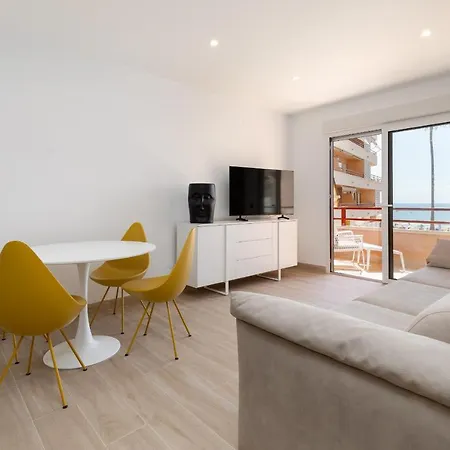 Appartamento Apartup La Concha Beachfront Ii *