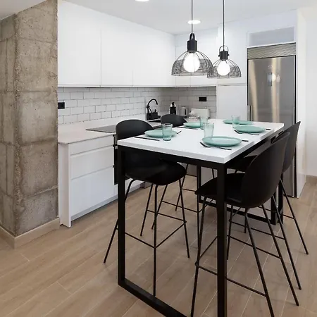 Appartamento Apartup La Concha Beachfront Ii Oropesa del Mar