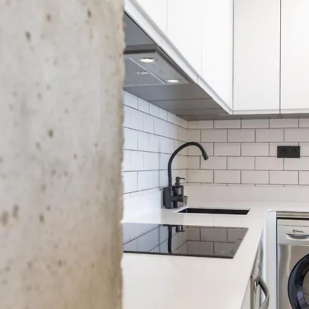 Appartamento Apartup La Concha Beachfront Ii *