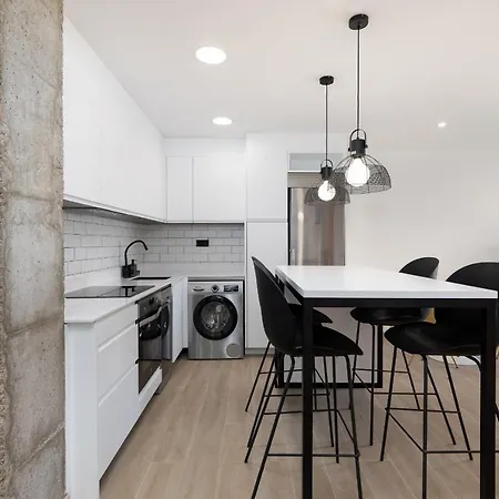 Appartamento Apartup La Concha Beachfront Ii