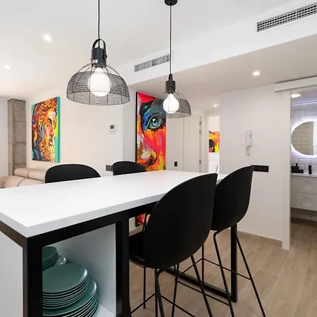 Appartamento Apartup La Concha Beachfront Ii Oropesa del Mar