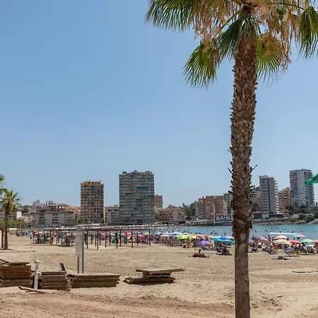 Appartamento Apartup La Concha Beachfront Ii *