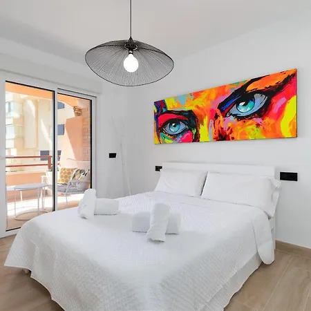 Appartamento Apartup La Concha Beachfront Ii
