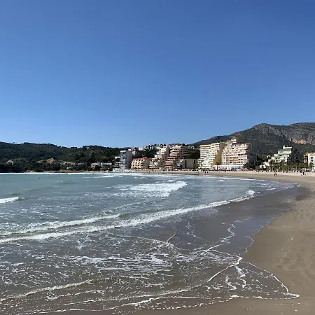 Appartamento Apartup La Concha Beachfront Ii