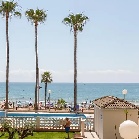 Appartamento Apartup La Concha Beachfront Ii