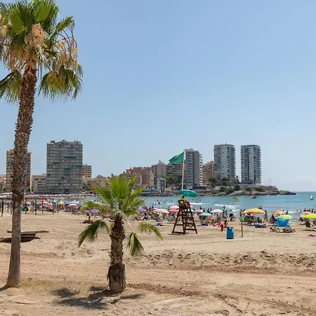 Apartup La Concha Beachfront Ii Appartamento Oropesa del Mar
