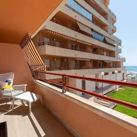 Apartup La Concha Beachfront Ii *